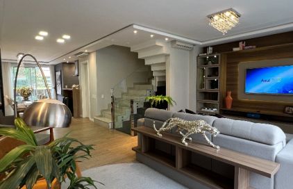 Apartamento com 3 quartos em Pedra Branca, Palhoça